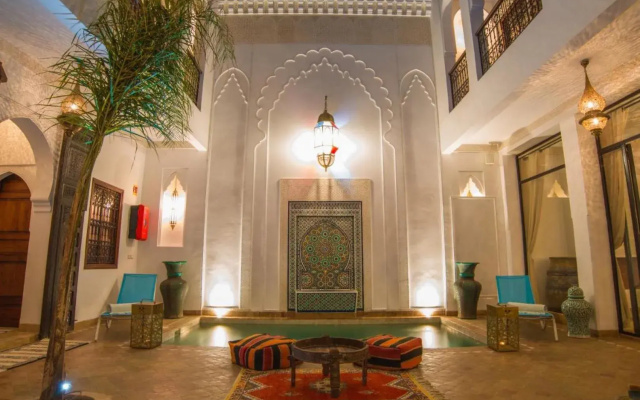 Riad la clé d'or
