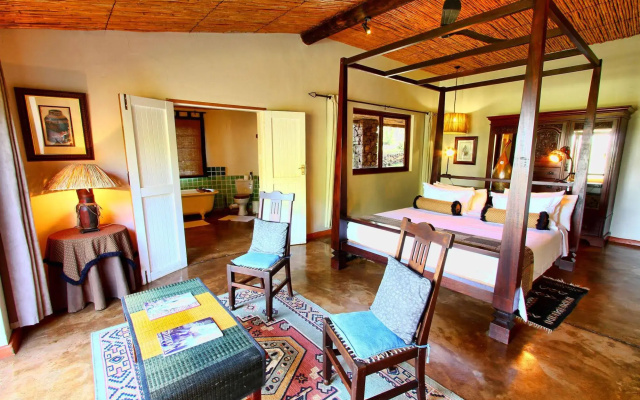 Tala Private Game Reserve Resort