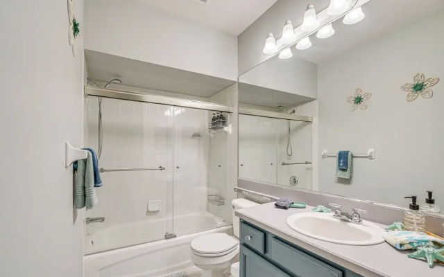 4 Mi to Rainbow Springs: Dunnellon Home w/ Pool!