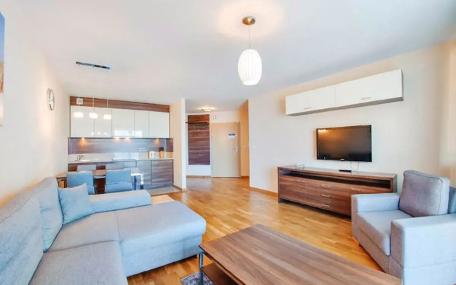 Apartment Na Klifie Falkenstein