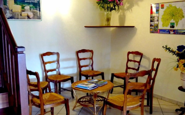 Hotel Restaurant Le Prado