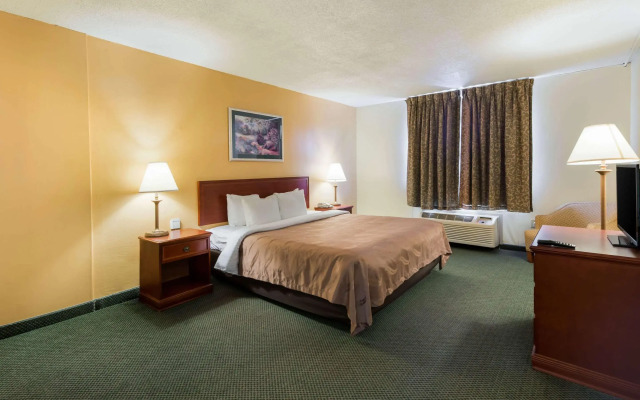 Quality Inn Bradley - Bourbonnais