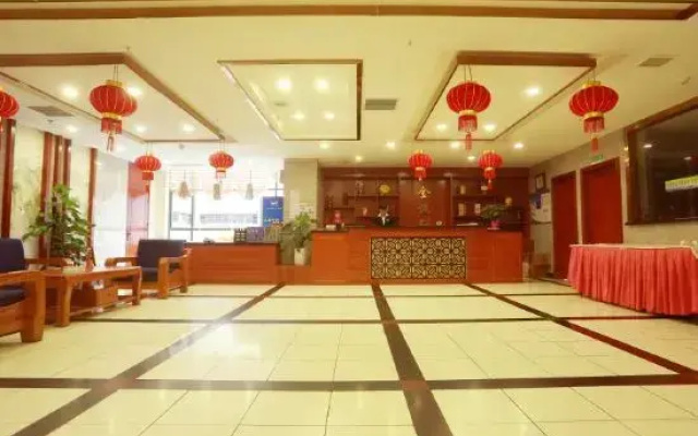 Grand Dragon Hotel