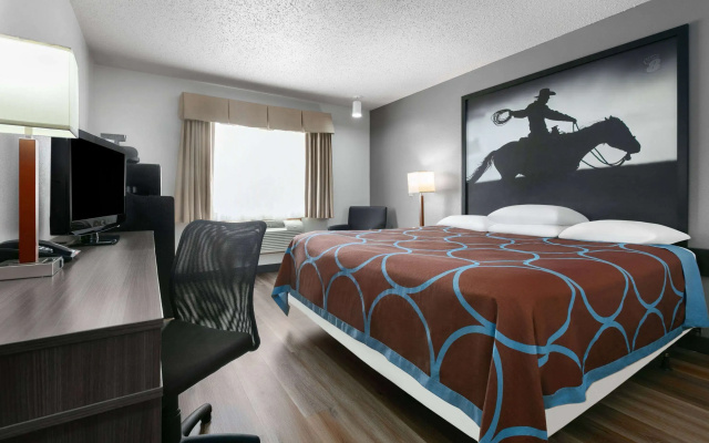 Super 8 by Wyndham Grapevine/DFW Airport Northwest