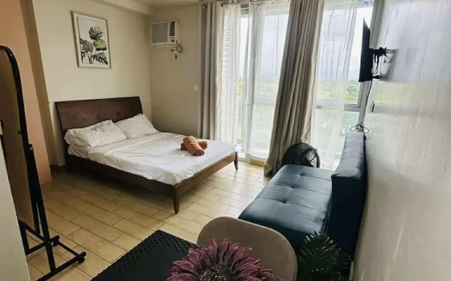 Cozy Stay at The Palladium Iloilo