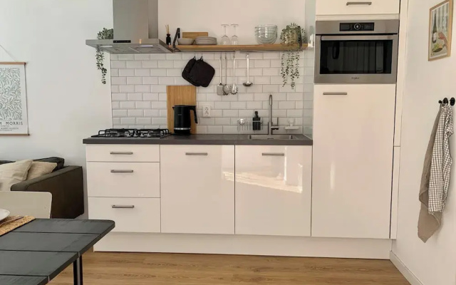 Holiday Home in Petten Near the Beach