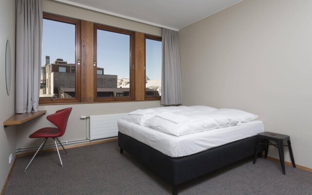 Loft HI Hostel in Reykjavik, Iceland from 224$, photos, reviews - zenhotels.com guestroom