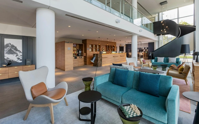 Four Points By Sheraton Panoramahaus Dornbirn