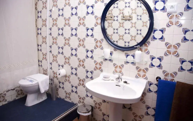 Rustic Med Casa Llorens