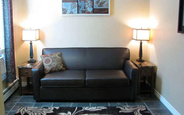 Fundy Complex Dockside Suites