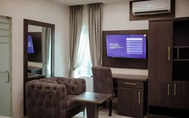 Hilton Euphoria Hotel