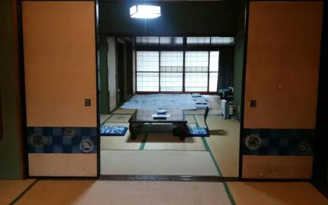 Tobaya Ryokan