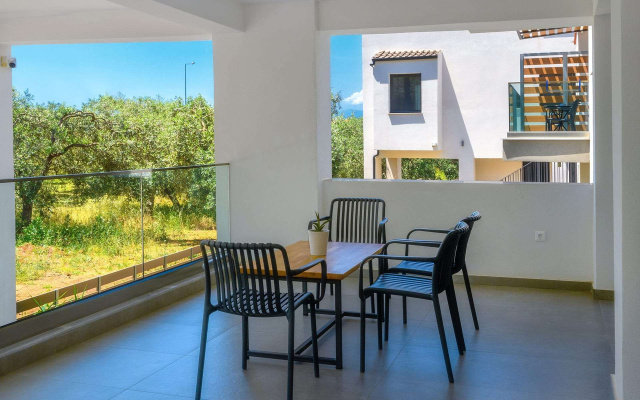 Olive Roots Luxury Suites