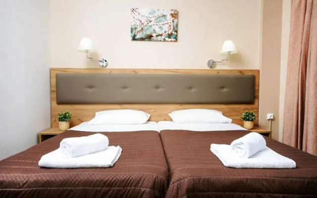 Stavros Apartments Gouvia Marina