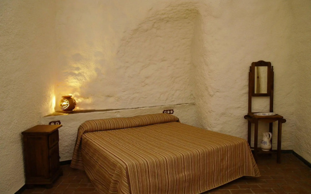 Cuevas del Zenete