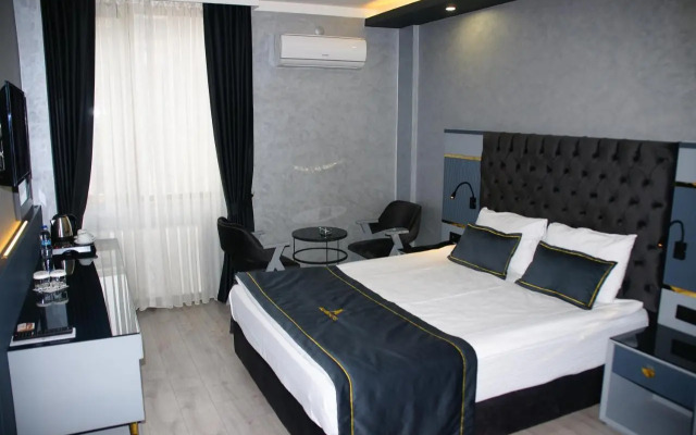 Alfin Hotel Ankara