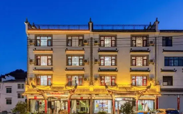 Hanlu Hostel