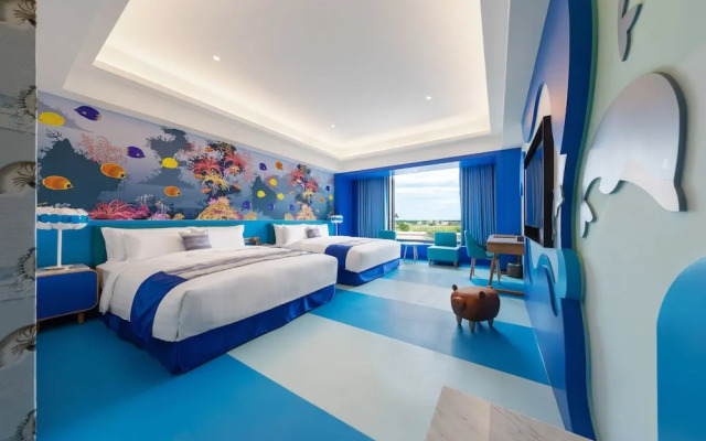 Chungtang Spring Flagship Hotel