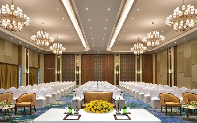 Gift City Club – a member of Radisson Individuals
