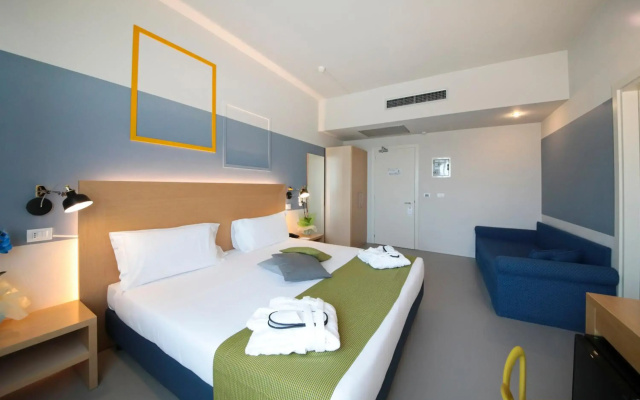Отель B&B Mantova Cristallo