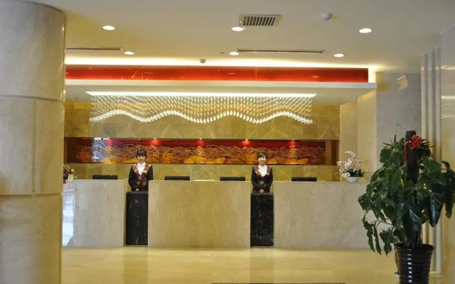 Juli Liupanhong Hotel