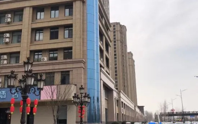 HanTing Hotel (Kaifeng Daxue)