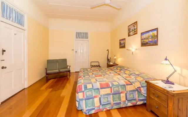 Auckland Hill Bed & Breakfast
