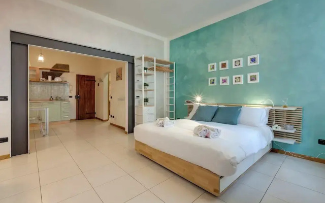 Mamo Florence - Charlize Apartment
