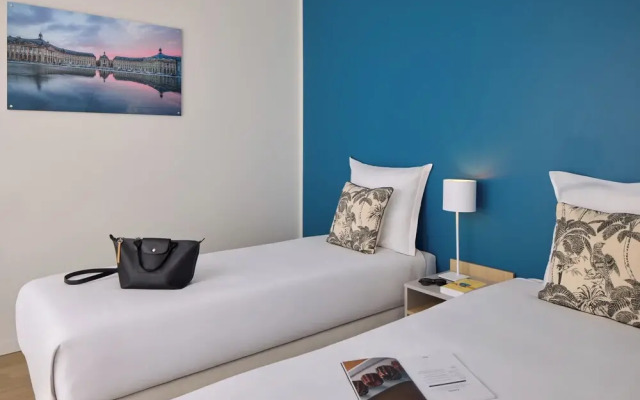 Quality Aparthotel Bordeaux Saint-Jean