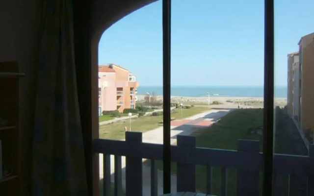 Appartement Le Barcarès, 1 pièce, 4 personnes - FR-1-81-484