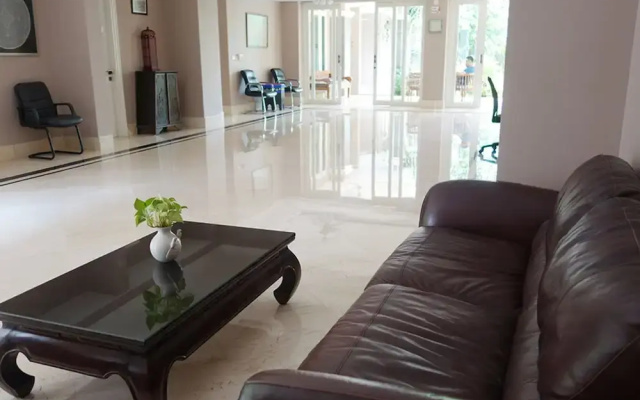Saffron Suites Syariah