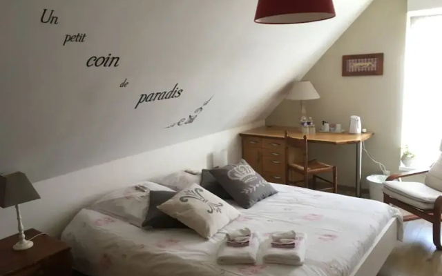 Petit Coin de Paradis - Chambre d'Hôtes