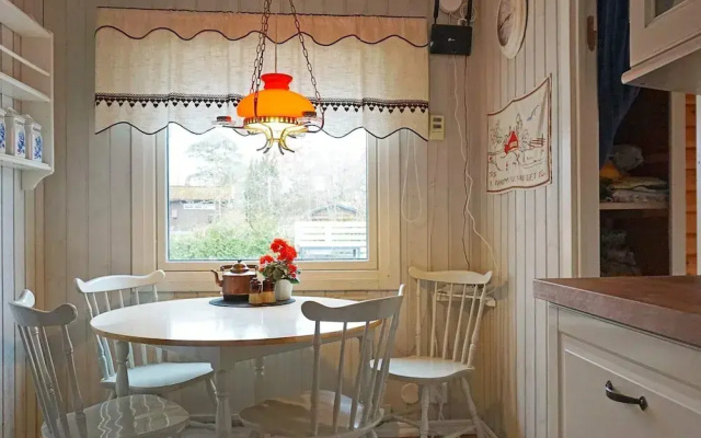 4 Person Holiday Home in Brastad
