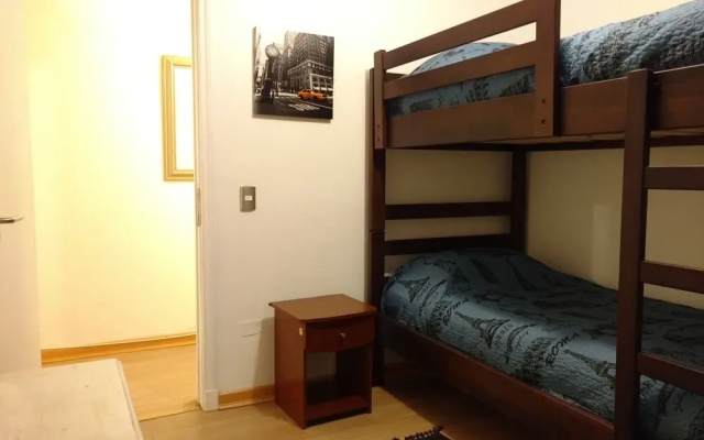 Apartamento Living Lecannelier