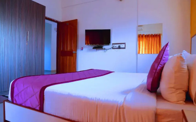 Zo Rooms kempegowda international airport