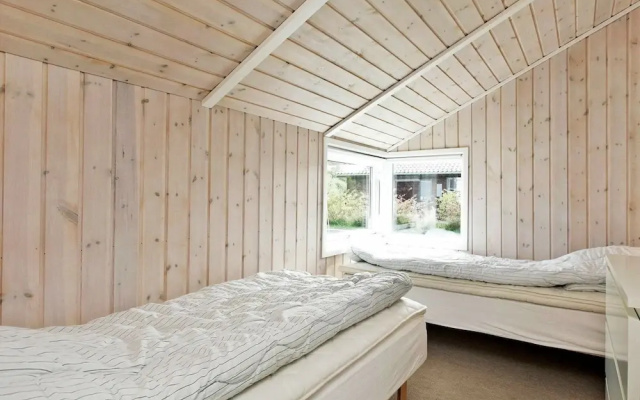 Stylish Holiday Home in Oksbøl With Sauna