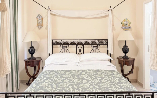 Positano Elegant Terrace
