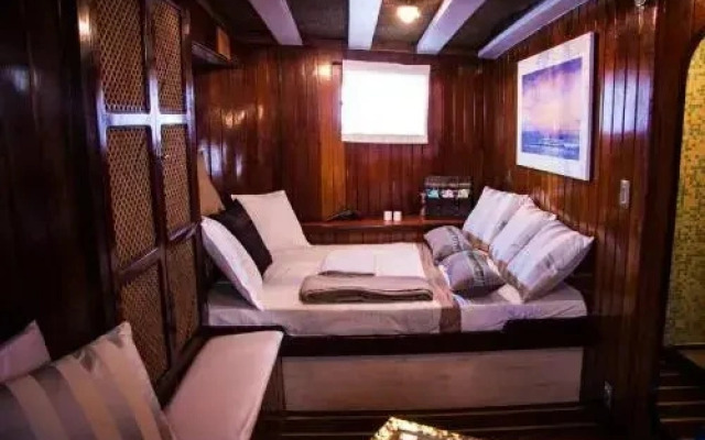 El Pirata Boat