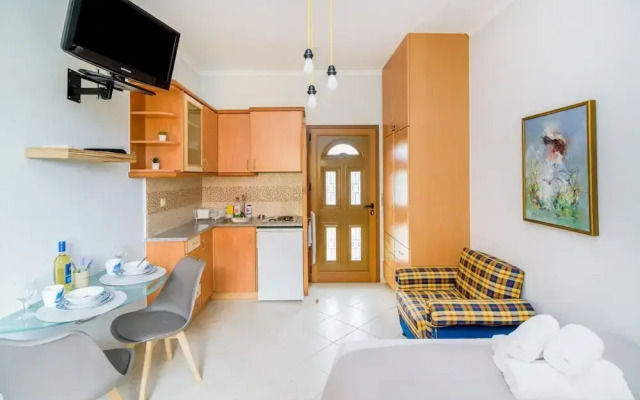 Stavros Marillia Apartment With Porch
