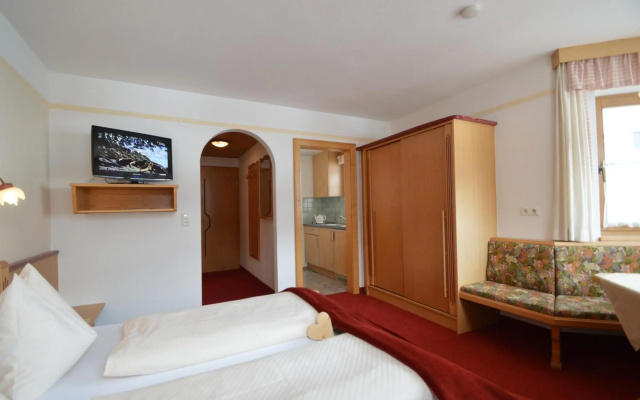 Appartement für 4 Personen
