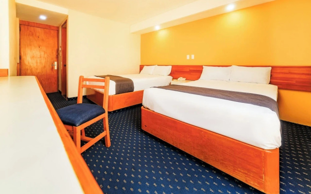 Oyo Hotel Hidalgo
