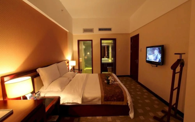 Wanjian Hotel (Nanhu Park–Langxi Metro Station Branch)