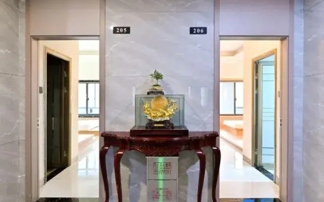 Xihai hotel