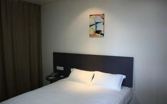 Greentree Inn Zhejiang Ningbo East Baizhuang Road Express Hotel