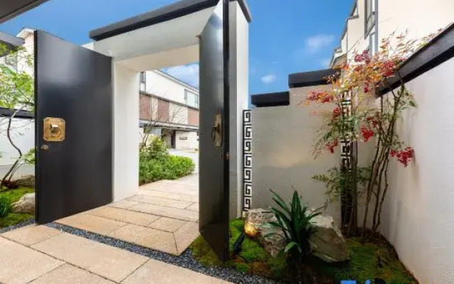 Wu Yi Chun Xi Designer Villa