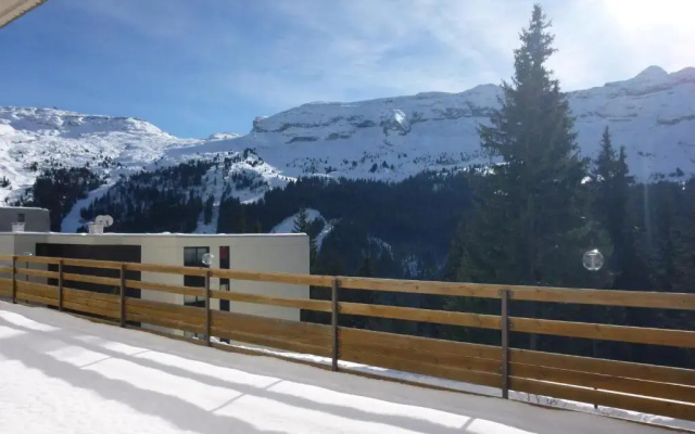 Studio Flaine, 1 pièce, 4 personnes - FR-1-425-181
