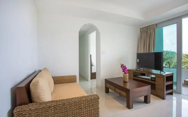 Kata Ocean View 1BR Apartment O17