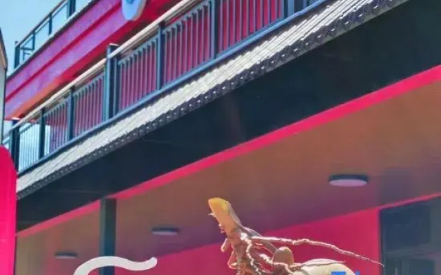 Ruyouyuan Homestay (Shenzhou High-speed Railway Station)