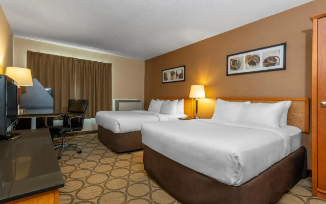 Comfort Inn Swift Current