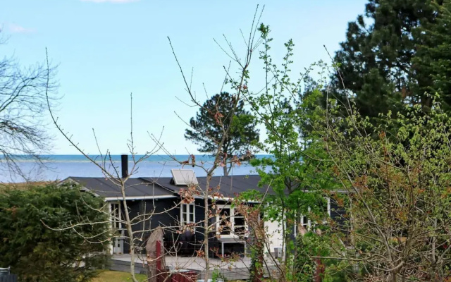 Serene Holiday Home in Hadsund near Sea
